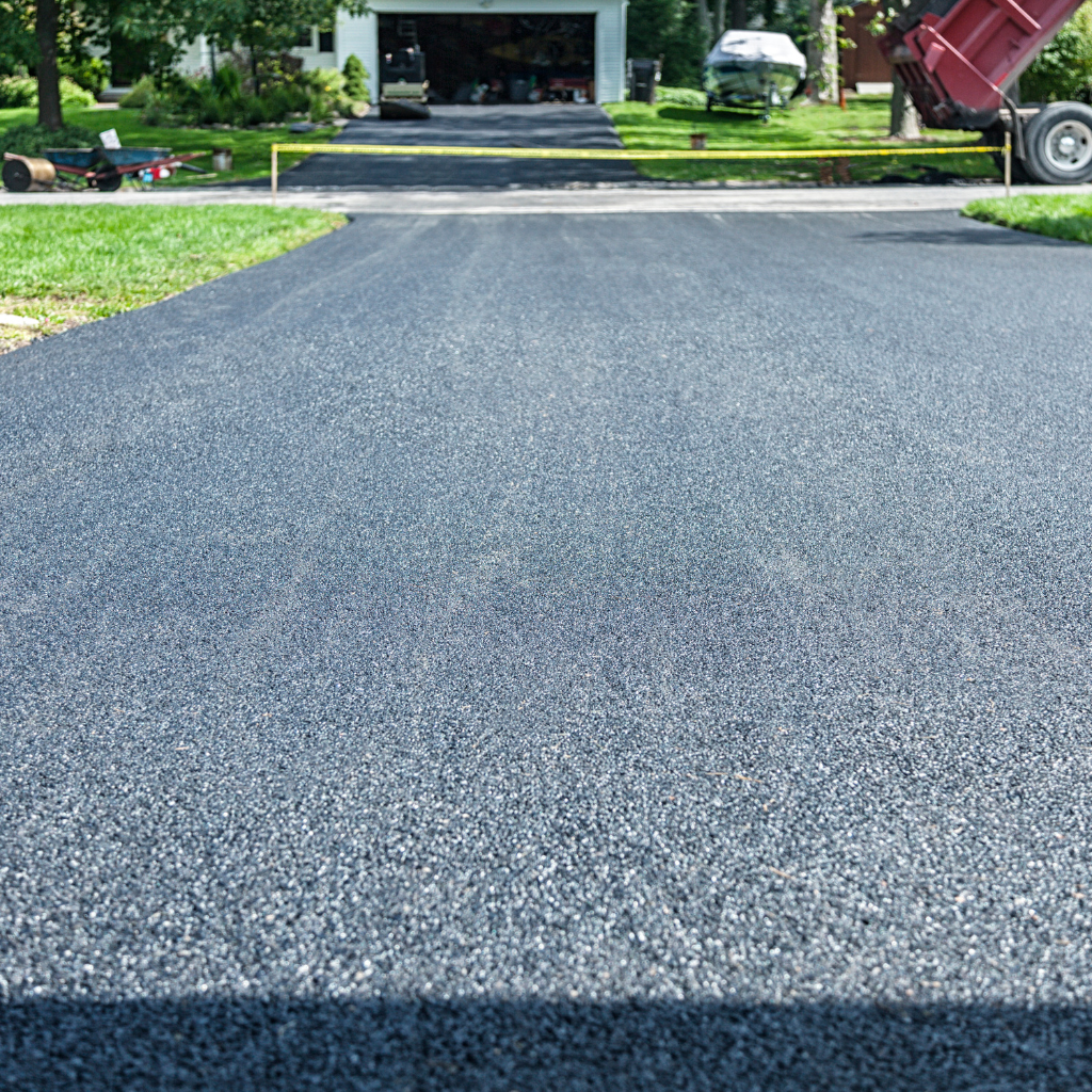 Affordable Tarmac Driveways by WCD Willaston driveway company