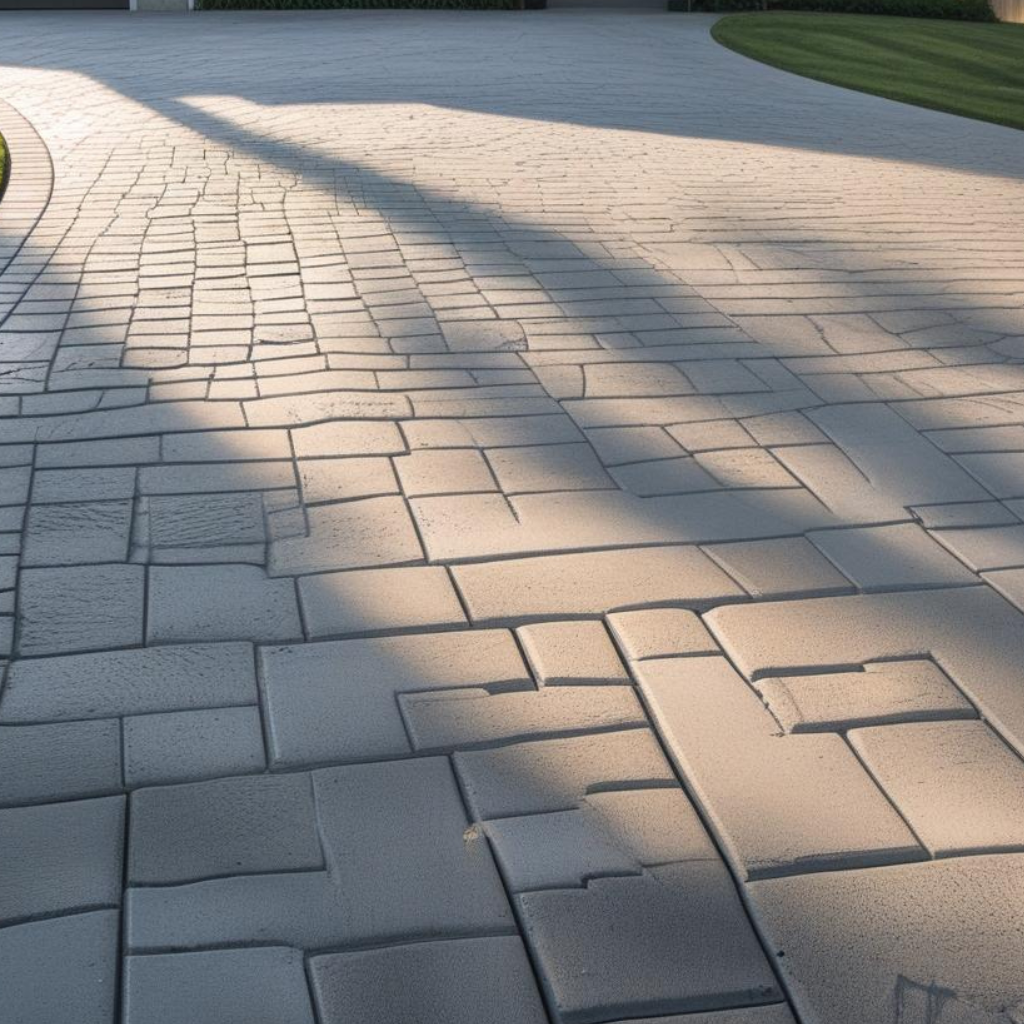Concrete Driveway Services by Willaston driveway company