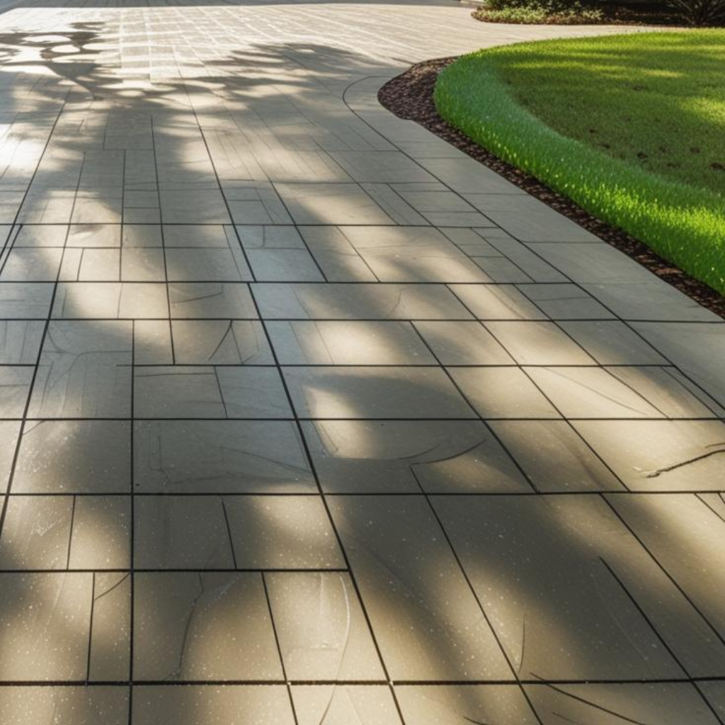 Concrete Paving Services by Willaston driveway company