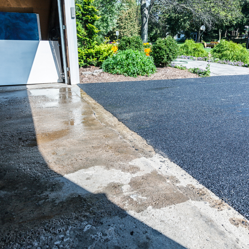 Cost Effective Tarmac Driveway by WCD Willaston driveway company