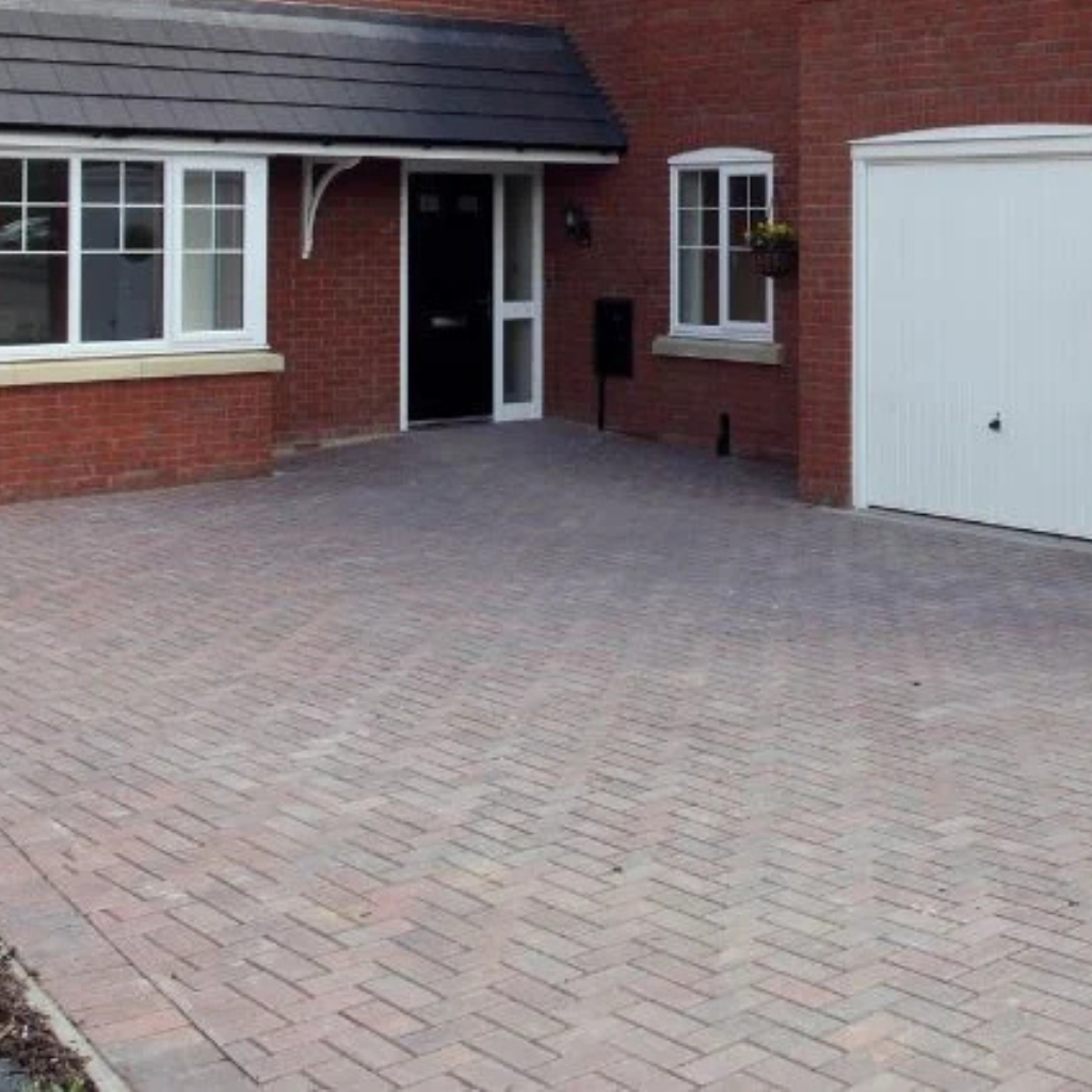 Expert Driveway Block Paving Solutions by Willaston driveway company