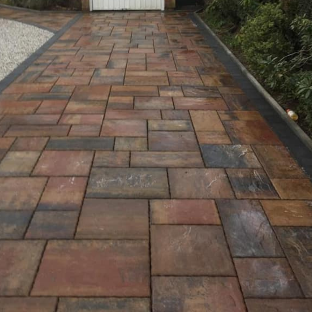 Expert Stone Driveway Services by Willaston driveway company