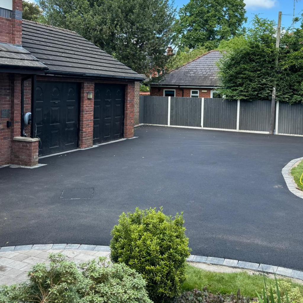 Local Tarmac Driveway Experts in Willaston