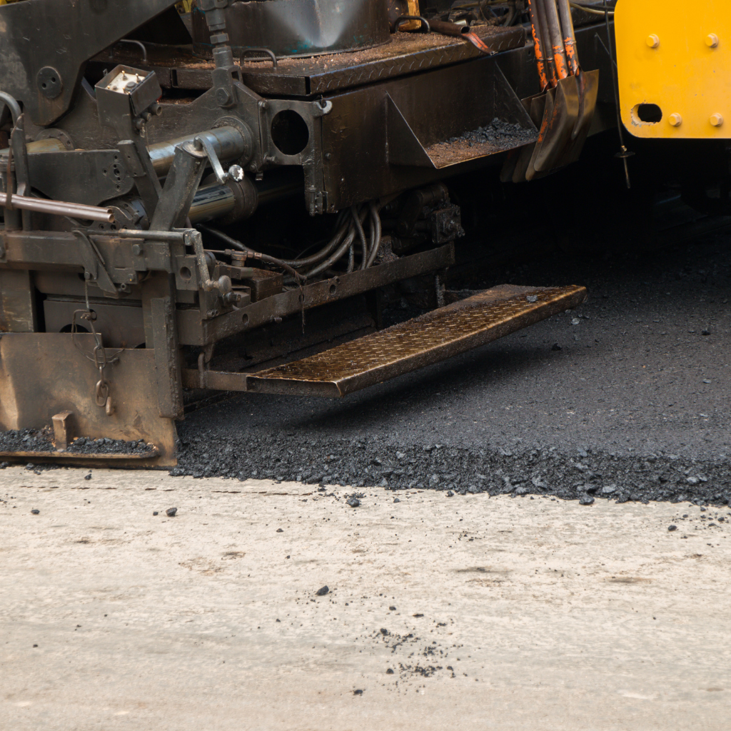 New Tarmac Pavingby Willaston driveway company
