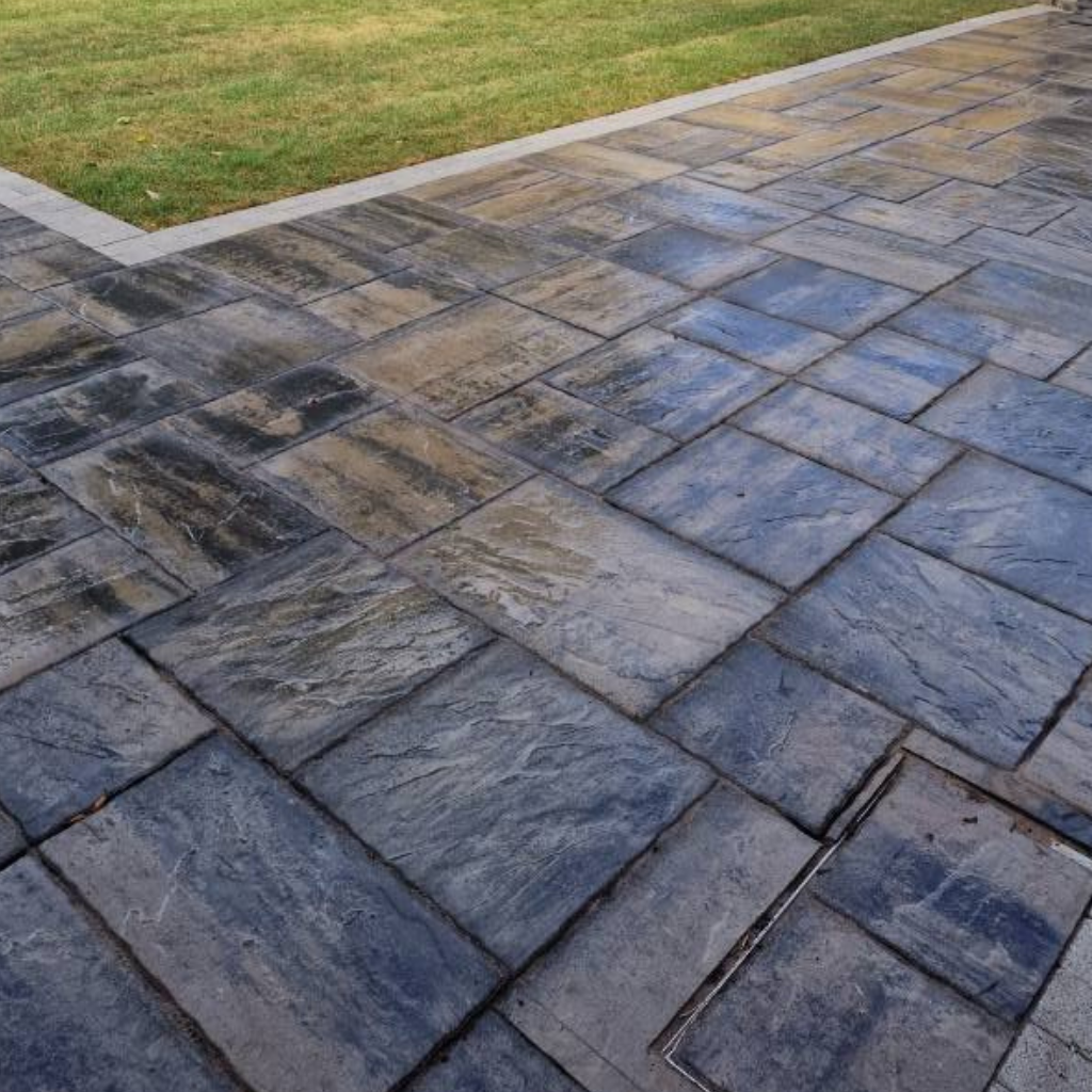 Professional Concrete Paving in Willaston