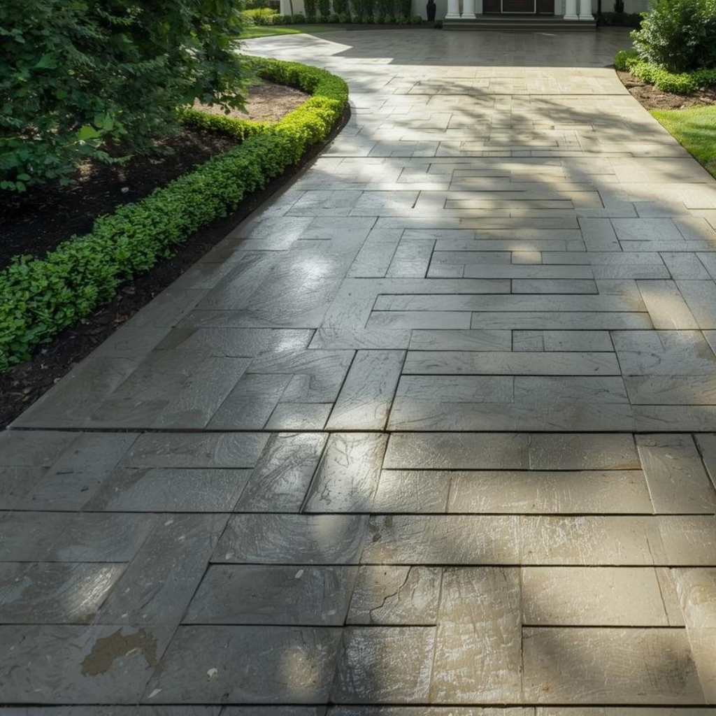 Professional Concrete Paving Services in Willaston