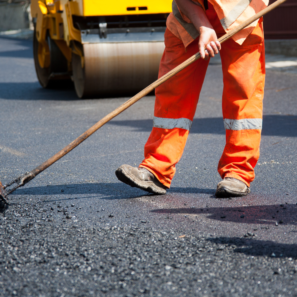 Professional Tarmac by WCD Willaston driveway company