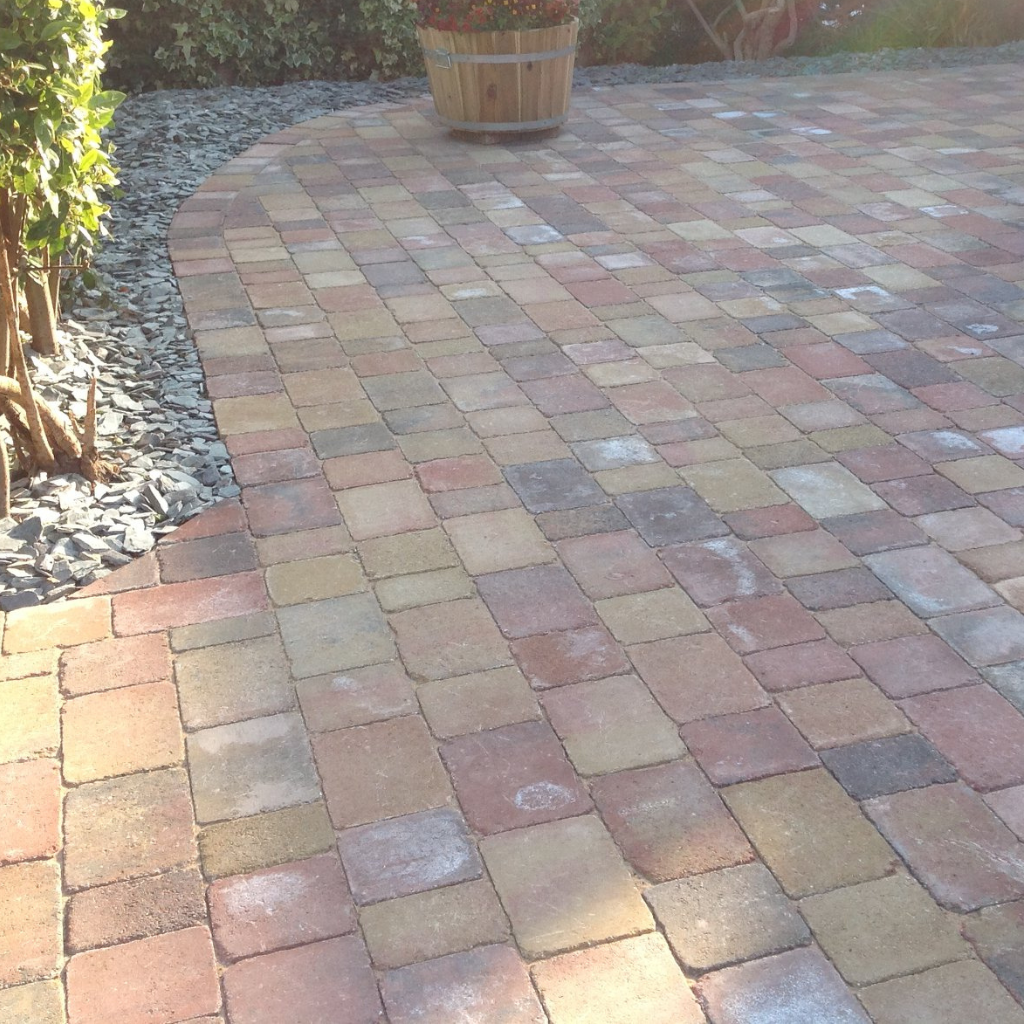 Quality Block Paved Driveways in Willaston