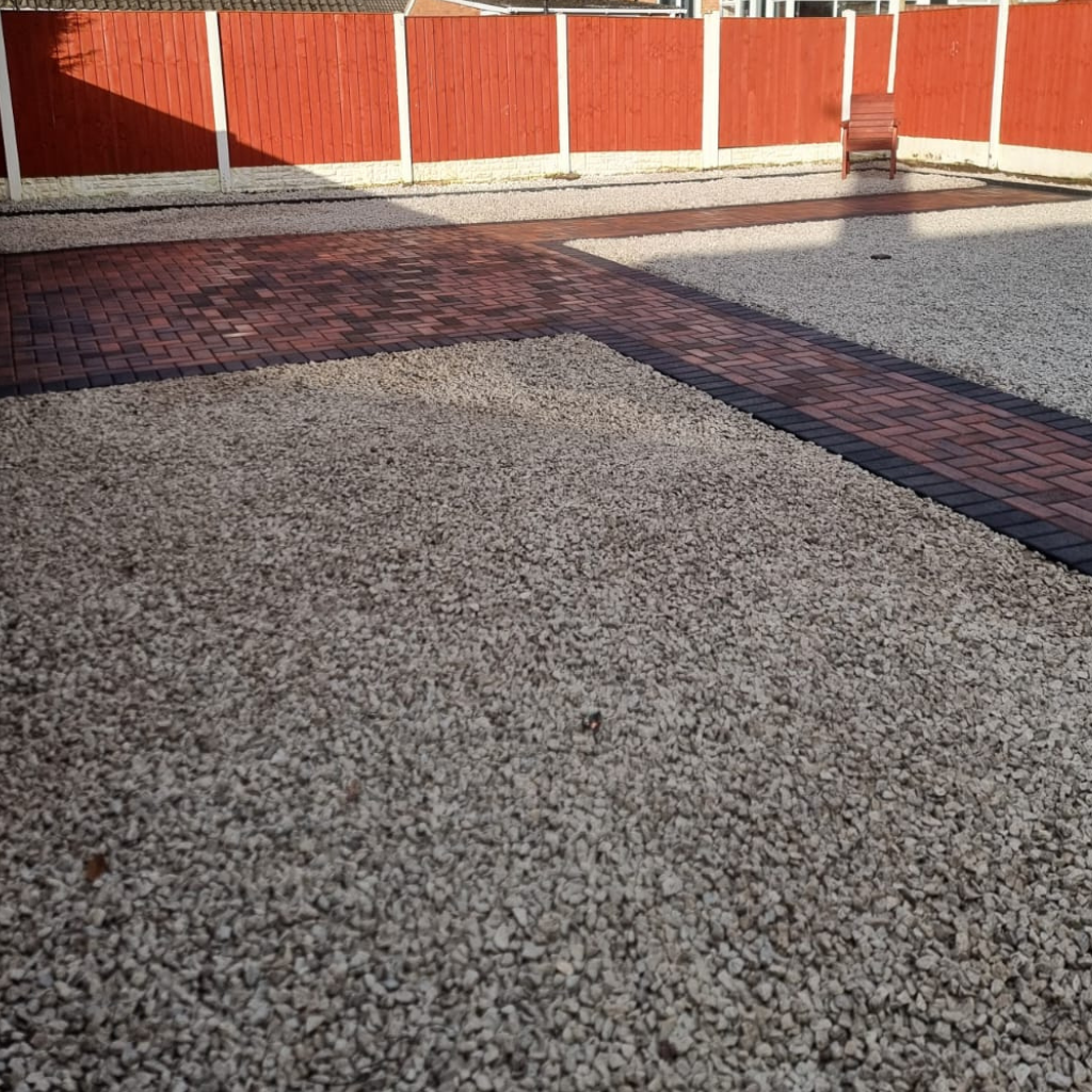 Quality Stone Paving Solutions by Willaston driveway company