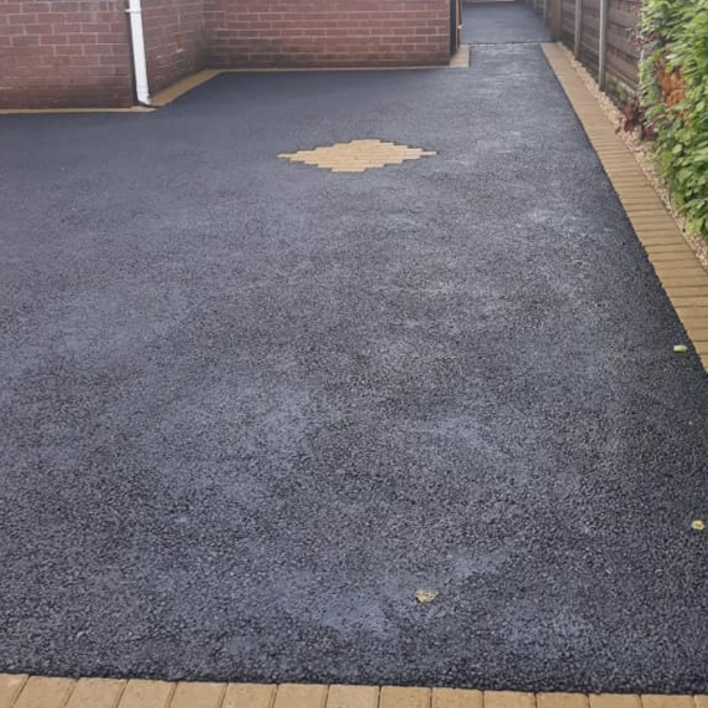 Tarmac Driveway Professional Solutions by Willaston driveway company