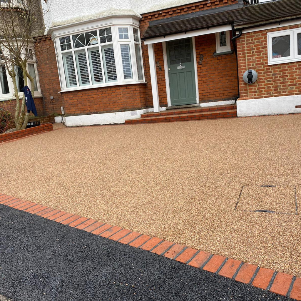 Tarmac Driveway by WCD Willaston driveway company