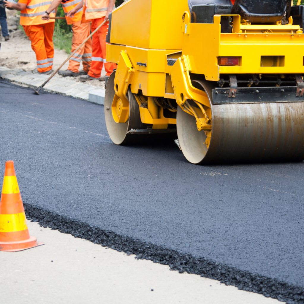 Tarmac Paving by Willaston driveway company