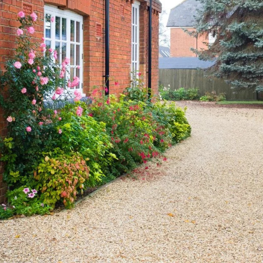 WCD Stone Driveway in Willaston